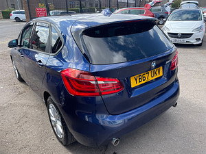 BMW 2 Series Active Tourer thumbnail