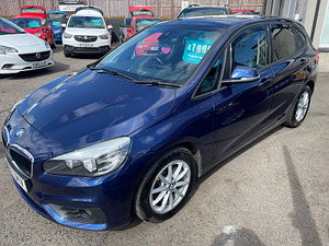 BMW 2 Series Active Tourer thumbnail