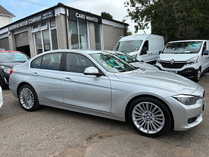 BMW 3 Series thumbnail