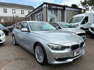 BMW 3 Series thumbnail