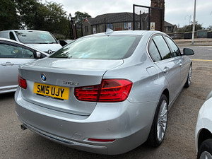 BMW 3 Series thumbnail