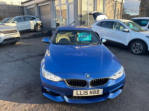 BMW 4 Series thumbnail