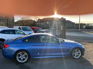 BMW 4 Series thumbnail