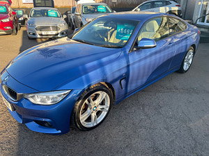BMW 4 Series thumbnail
