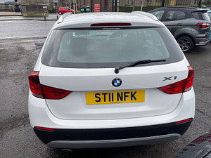 BMW X1 thumbnail