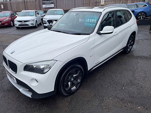BMW X1 thumbnail