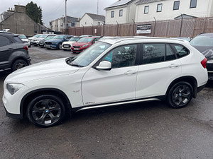 BMW X1 thumbnail