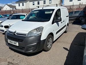 Citroen Berlingo thumbnail