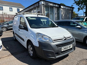 Citroen Berlingo thumbnail