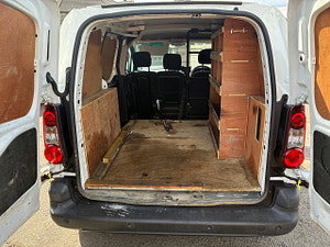 Citroen Berlingo thumbnail