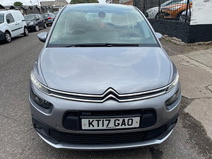 Citroen C4 Picasso thumbnail