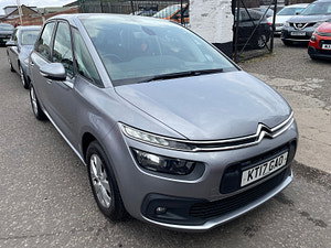Citroen C4 Picasso thumbnail