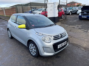 Citroen C1 thumbnail