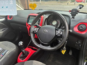 Citroen C1 thumbnail