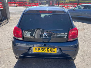 Citroen C1 thumbnail