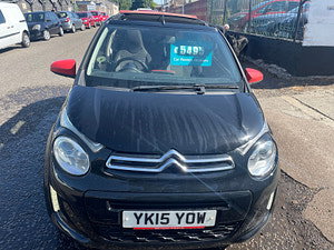 Citroen C1 thumbnail
