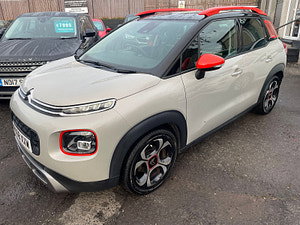 Citroen C3 Aircross thumbnail