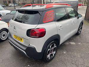 Citroen C3 Aircross thumbnail