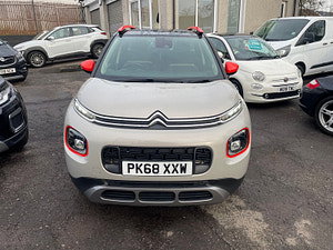 Citroen C3 Aircross thumbnail