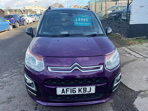 Citroen C3 Picasso thumbnail