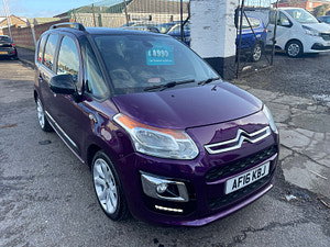 Citroen C3 Picasso thumbnail