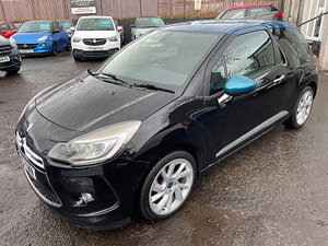 Citroen DS3 thumbnail
