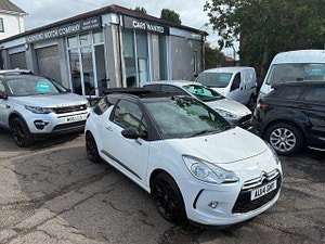 Citroen DS3 Cabrio thumbnail