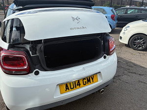 Citroen DS3 Cabrio thumbnail