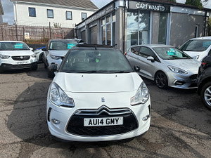 Citroen DS3 Cabrio thumbnail