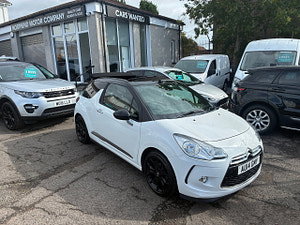 Citroen DS3 Cabrio thumbnail