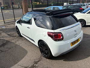 Citroen DS3 Cabrio thumbnail