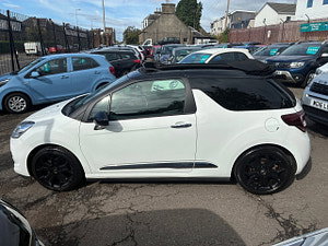 Citroen DS3 Cabrio thumbnail