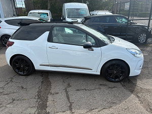 Citroen DS3 Cabrio thumbnail