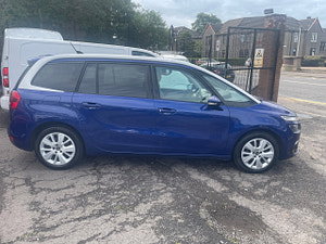 Citroen Grand C4 Picasso thumbnail