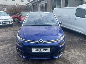 Citroen Grand C4 Picasso thumbnail
