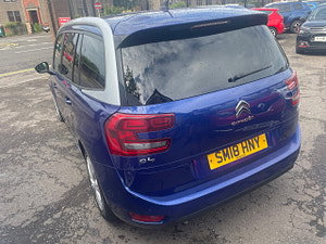 Citroen Grand C4 Picasso thumbnail