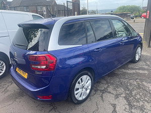 Citroen Grand C4 Picasso thumbnail