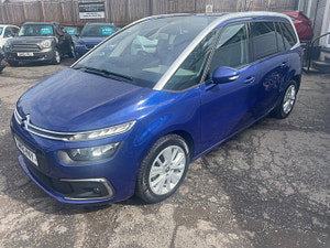 Citroen Grand C4 Picasso thumbnail