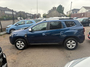 Dacia Duster thumbnail