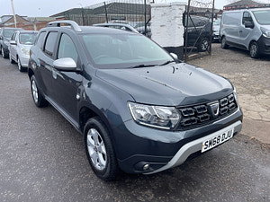 Dacia Duster thumbnail