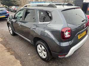 Dacia Duster thumbnail