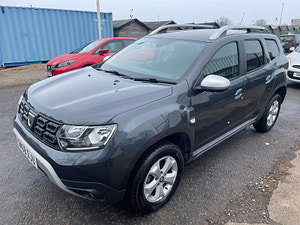 Dacia Duster thumbnail
