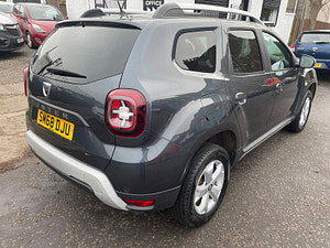 Dacia Duster thumbnail
