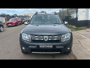 Dacia Duster thumbnail