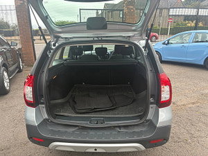 Dacia Logan MCV Stepway thumbnail