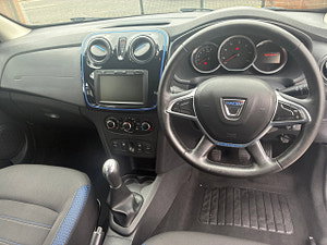 Dacia Logan MCV Stepway thumbnail