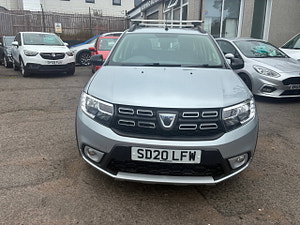 Dacia Logan MCV Stepway thumbnail