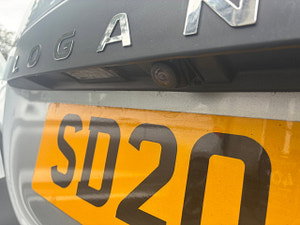 Dacia Logan MCV Stepway thumbnail