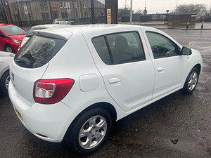 Dacia Sandero thumbnail