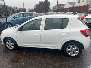 Dacia Sandero thumbnail